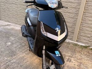 SCOOTER PEUGEOT 125 VIVACITY