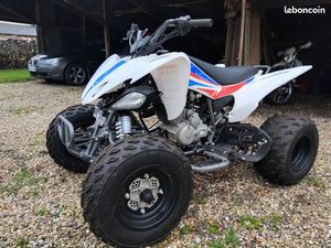 QUAD SANO PREDATOR 250
