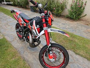 50 CC RIEJU MRT TROPHY