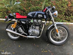 ROYAL ENFIELD CONTIENTAL GT