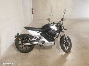 À VENDRE : SUPER SOCO TC MAX – 6800 KM – 2250