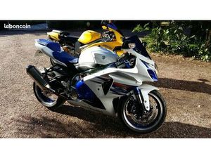 GSX-R 1000 L4 - SPÉCIAL EDITION