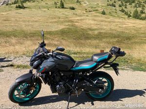YAMAHA MT07 - 2023 - ETAT NEUF