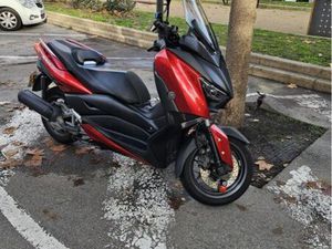 XMAX 125 YAMAHA 2017 17000KMS CT OK RIEN À FAIRE
