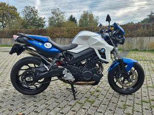 ② BMW F800R BWJ 2013