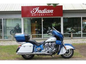 ② INDIAN ROADMASTER