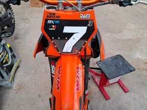 ② KTM 85 2025 FULL PRÉPARÉ