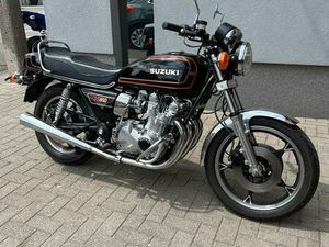 ② SUZUKI GS 850