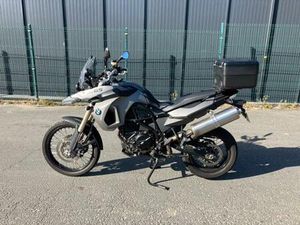 BMW - F800 GS