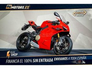 DUCATI - PANIGALE V4