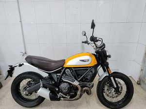 DUCATI - SCRAMBLER CLASSIC