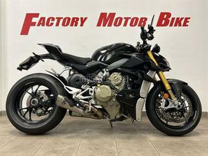 DUCATI - STREETFIGHTER V4