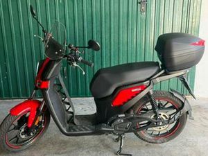 SCOOTER ELETTRICO FANTIC ISSIMO CITY PRO L3