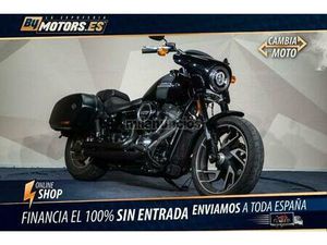 HARLEY DAVIDSON - SPORT GLIDE