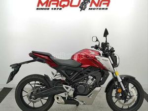 HONDA - CB 125 R
