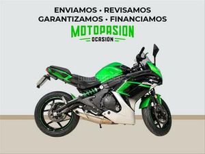 KAWASAKI - ER 6F ABS