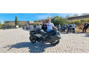 KAWASAKI - NINJA 1000 SX