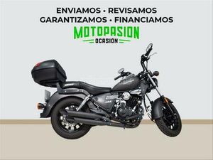 KEEWAY - SUPERLIGHT 125