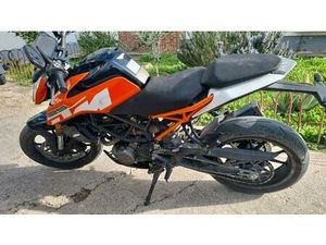 KTM - DUKE 125