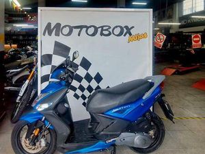 KYMCO - AGILITY CITY