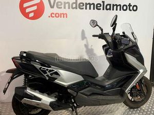 KYMCO - DTX 125