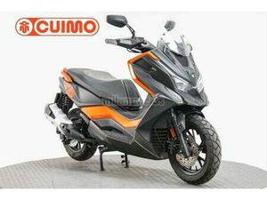 KYMCO - DTX 125