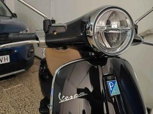 VESPA - PRIMAVERA 125 CC
