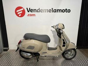 VESPA - GTS 125