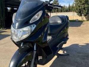 SUZUKI - BURGMAN 125