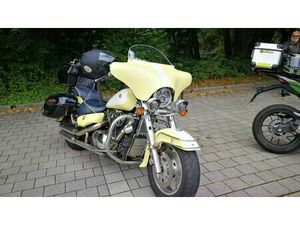 SUZUKI SCHÖNE INTRUDER VL 1500