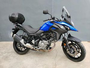 SUZUKI - V-STROM 650 ABS