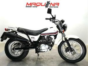 SUZUKI - VANVAN 125