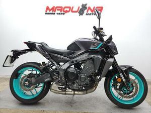 YAMAHA - MT 09