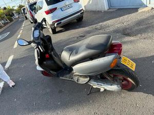 YAMAHA - YAMAHA NEOS 50 CC