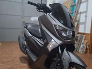 YAMAHA - NMAX