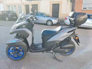 YAMAHA - TRICITY 125