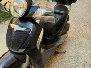 SCARABEO APRILIA 125