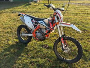KTM EXC-F 350 SIX DAYS