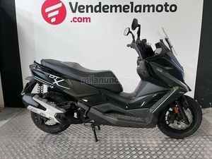 KYMCO - DTX 125