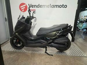KYMCO - DTX 125