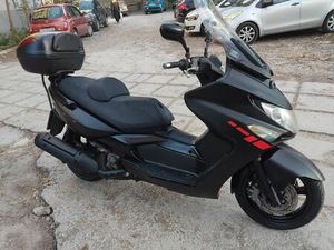 KYMCO XCITING 250 CM3 2008 REG 8MJ 2026, 2008 GOD.