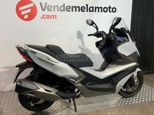 KYMCO - XCITING VS 400