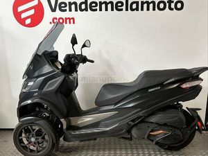PIAGGIO - MP3 EXCLUSIVE 530