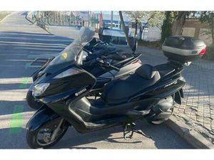 YAMAHA - MAJESTY 400