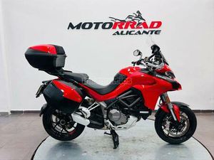 DUCATI - MULTISTRADA