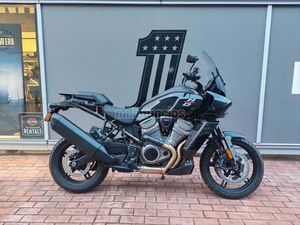 HARLEY DAVIDSON - PAN AMERICA 1250