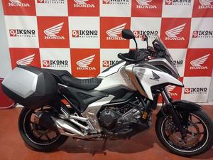 HONDA - NC 750 X
