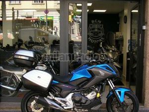 HONDA - NC 750 X