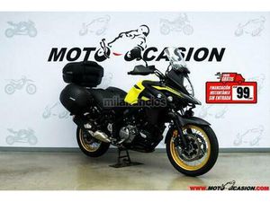 SUZUKI - V-STROM 650 XT ABS