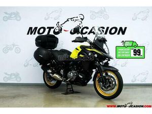 SUZUKI - V-STROM 650 XT ABS